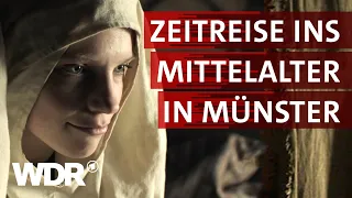 So viel Mittelalter steckt heute noch in Münster | Heimatflimmern | WDR