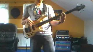 Loards of the Boards - Guano Apes bass cover