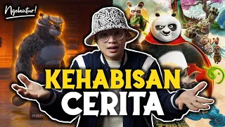 LAZY WRITING DENGAN HANYA NGANDELIN FANS SERVICE⁉️ | REVIEW NON SPOILER "KUNGFU PANDA 4" (2024)