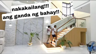 VLOG# 1130 NAKAKAMANGHANG BAHAY!