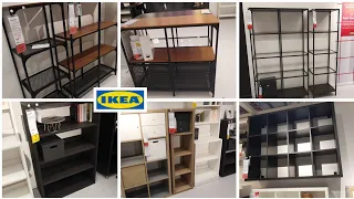 IKEA - New Collection For SHELVING Units / SEPTEMBER 2023