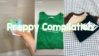 Preppy  Tiktok Compilation #19 ੈ♡˳