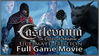 Castlevania Lords of Shadow Ultimate Edition Full Game Movie All Cutscenes + DLC