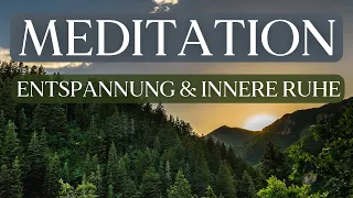 10 Minuten Meditation für tiefe Entspannung & innere Ruhe ✨