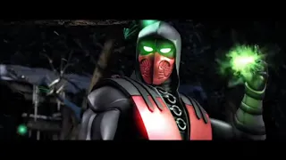 Mkx Ermac Intro Mirror Match Funny Intro