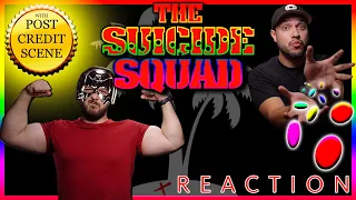 SO THAT'S IT HUH - The Suicide Squad | REACTION