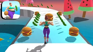 Fat 2 Fit - All Levels Gameplay Android,ios (Levels 28-31)