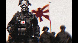 JSDF ( Japanese Self Defense Forces ) edit // KSLV - Override