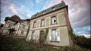WOW!… Unbelievable Discovery!! You Won’t Believe What Has Been Left Inside This Abandoned Château!
