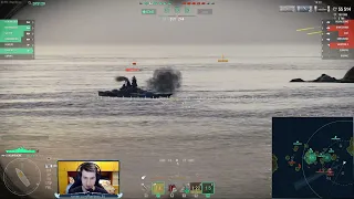 Weird + Weird + Weird = SUCCESS - World of Warships