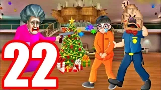 Scary Teacher 3D - New Levels New Chapter Gameplay Part 22 ( android, ios )