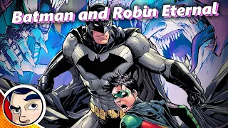Batman & Robin Eternal -  Full Story From Comicstorian