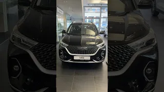 HAVAL M6, много машины за разумные деньги.