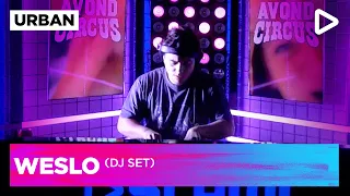 Weslo (DJ-set) | SLAM!