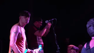 гурт Борщ - Audio-Video - Падло (live 2018)