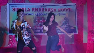 Dil Dil Deewana Cover Dance By Sikwla Khabaksa Bodol