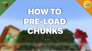 How to Pre-Generate Chunks with Chunky
