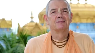 Evening Lecture by H.H. Badrinarayan Swami Maharaj