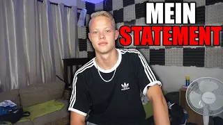 Mein Statement