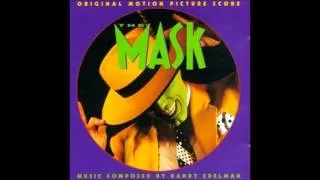 The Mask Soundtrack - Dorian Gets a New Face