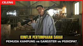 "DISTRIK LAUTAN GANGSTER" Membunuh Untuk Hidup | "CELENG" Cerita Lengkap Time to Hunt 2020