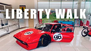 LIBERTY WALK | BIG REVIEW | MEETING WITH WATARU KATO