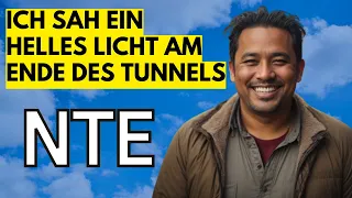 NTE: Er wurde von einem Engel gerettet, als er ertrank - Nahtoderfahrung