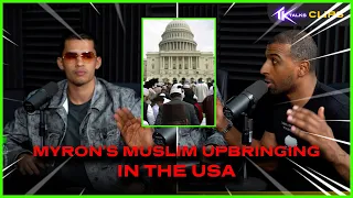 MYRON GROWING UP MUSLIM IN THE USA