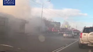 «РосДеньги» горели в Петропавловске