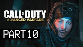 Call of Duty: Advanced Warfare Walkthrough Part 10 - TANK! (PS4 Gameplay Commentary)
