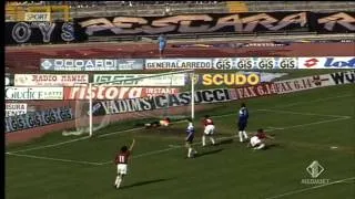 Pescara 4-5 Milan 1992-93