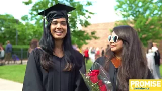 UWindsor Science Convocation 2017