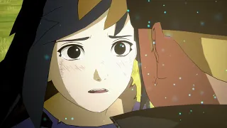 Nanashi & Boruto Uzumaki (Secret Ending ) | Naruto x Boruto Ultimate NInja Storm Connection