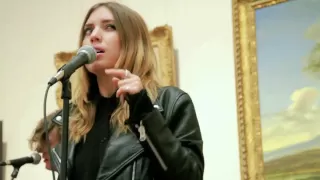 MFA Acoustic Session: Lykke Li "Come Get Some" presented by WFNX.com & Museum of Fine Arts