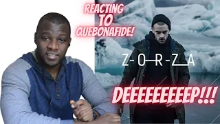 Quebonafide - Zorza (prod. Jorge Mendez ) | 🇵🇱 REACTION |