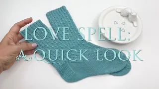 LOVE SPELL: a quick look