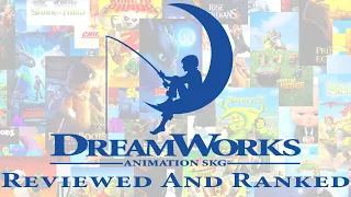 Reviewing and Ranking Every Dreamworks Movie