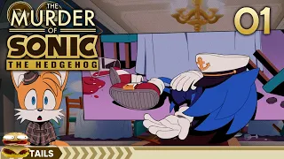 Let's Stream The Murder of Sonic the Hedgehog 01