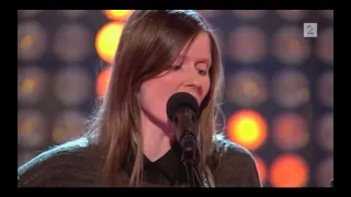 The Voice Norge 2013 - Ida Hågensen - "House By The Sea" - Blind Audition