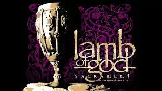 Walk With Me In Hell - Lamb of God DRUM TRACK