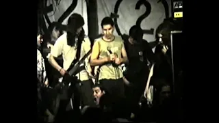 2 Minutos - Ya No Sos Igual (En Vivo Zona Cyborg 1993)