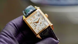 Đồng Hồ GIRARD PERREGAUX Vintage 1945 Solid 18kAu750 Rose Gold Automatic Ref 2585