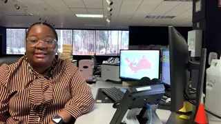 Day in the life of an SCDPS Telecommunications Operator