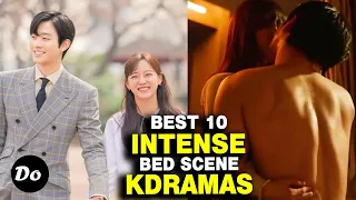 9 Korean Dramas Tucked In Intense Bed Scenes #2