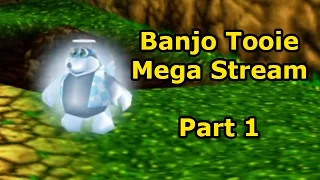 Banjo Tooie Mega Stream - Part 1 of 5 | WoWcrendor