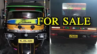 Ape passenger auto rickshaw for sale Aluva  2015 model rs 145000