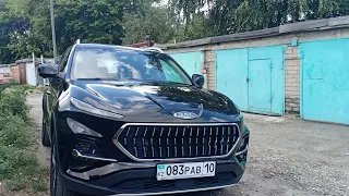 JAC S7 полная комплектация