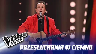 Marian Tarnowski | „Runaway” | Przesłuchania w ciemno | The Voice Senior 4