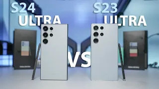 Galaxy S24 Ultra vs Galaxy S23 Ultra: Which Should You Buy?