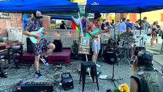 Full Fat | Live at The Millvale Music Festival '24 | Love Handles